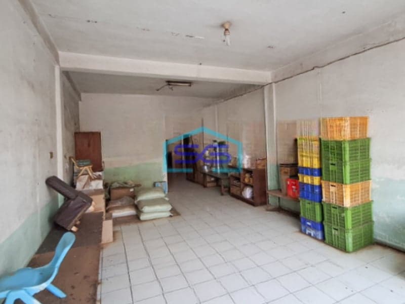 Dijual Ruko Luas Tanah  139 m² Lokasi di Duri Kosambi Jakarta Barat