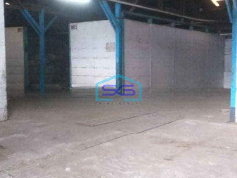 Dijual Gudang Di Kalideres Jakarta Barat Luas 6000m2 Lokasi Bagus Strategis