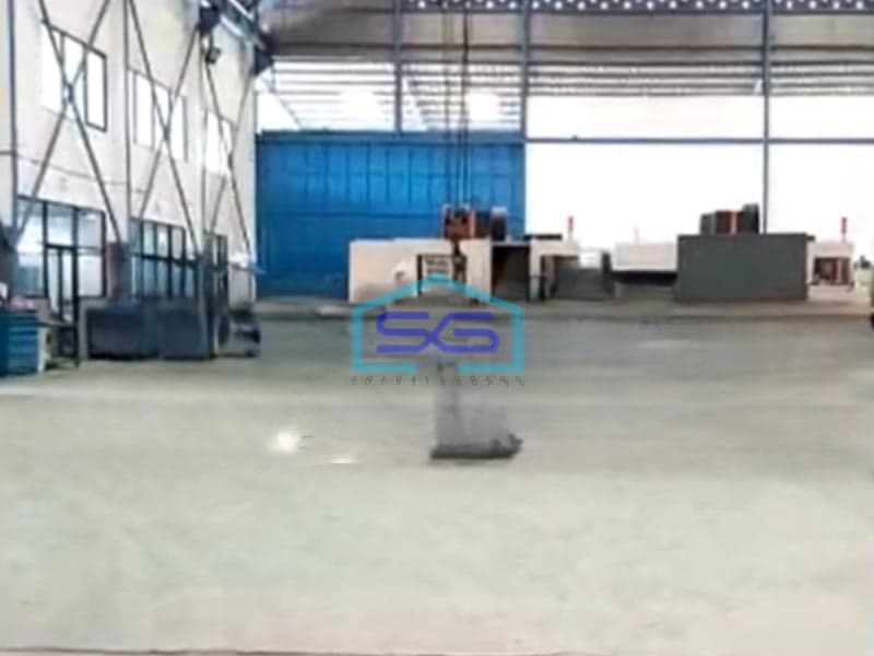 Dijual Gudang Siap Pakai Lokasi Strategis di Cikarang