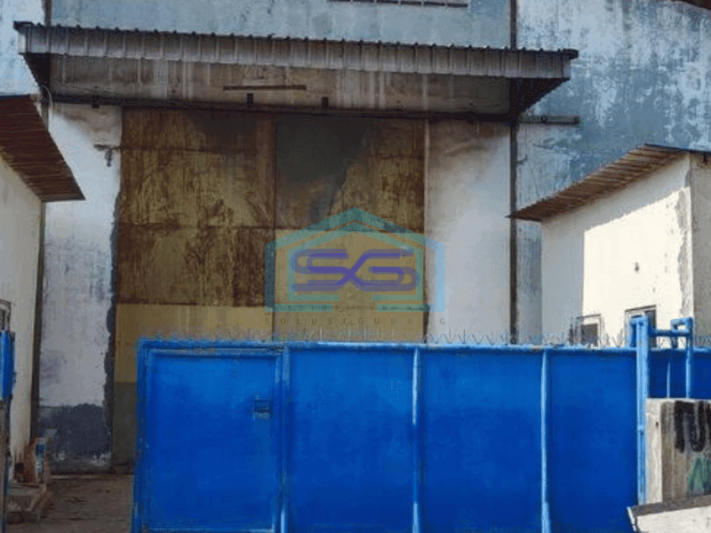 Disewa Gudang 1000 Meter di Pluit Penjaringan Jakarta Utara