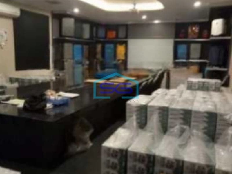 Dijual Gudang Ex Pabrik Sepatu Daerah Katapang Bandung Luas Bangunan  950 m²