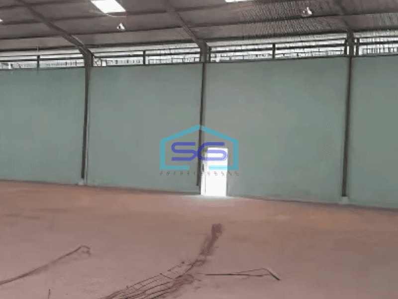 Dijual Gudang Baru Jalan Ki Hajar Dewantara Cikarang Utara