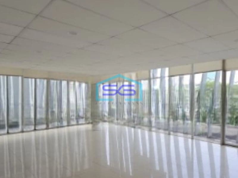 Dijual Kantor Luas Tanah  190 m² Lokasi Bebas Banjir di BSD Tangerang