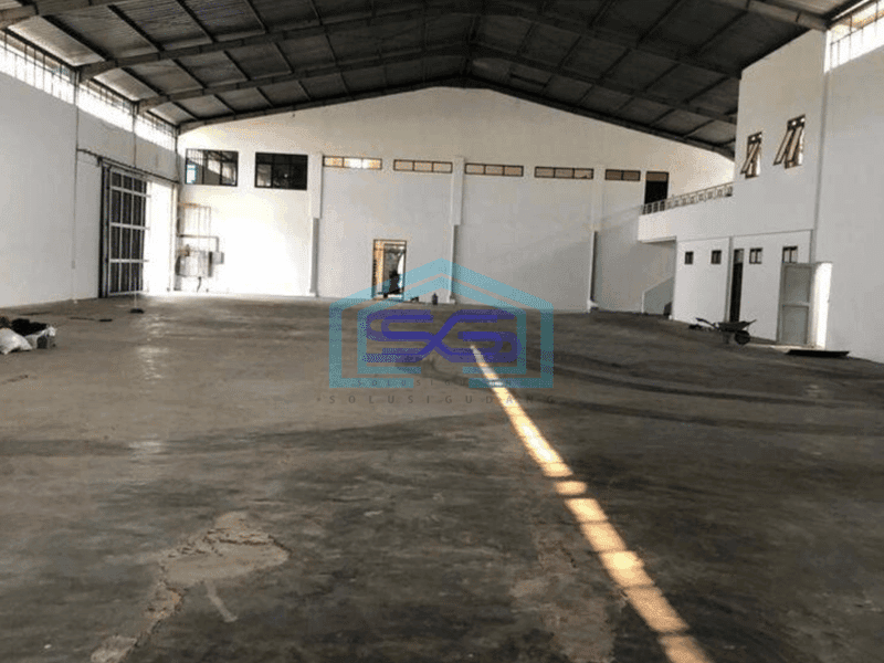 Disewakan Gudang di Kopo Jaya Bandung