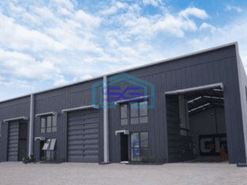 Dijual Gudang Baru Dekat Tol Juanda Gedengan Sidoarjo