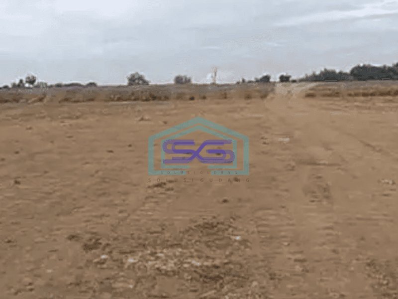 Dijual Tanah Industri di Jalan Raya Mantup, Lamongan