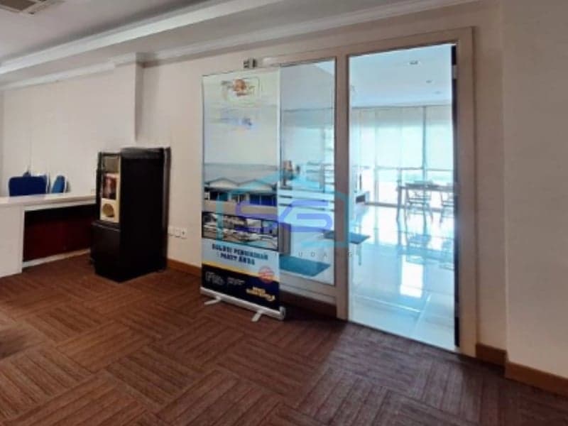 Office for Sale Land Area 425 sqm Kemayoran Central Jakarta Location