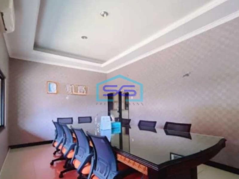 Dijual Gudang Siap Pakai di Citeureup Bogor Jawa Barat Luas Tanah 7000m2