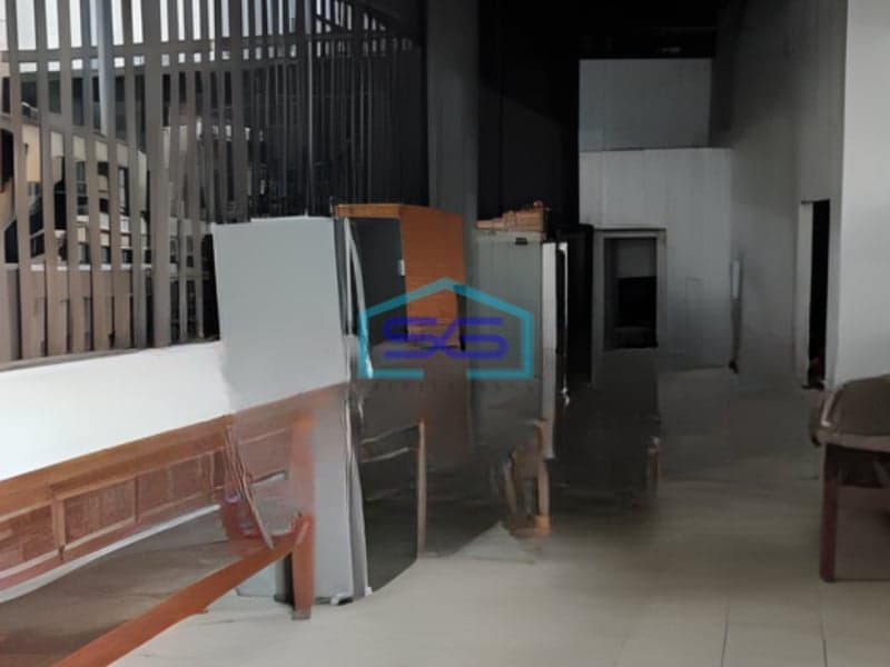 Dijual Gudang Luas Tanah  966 m² Lokasi Semarang Jawa Tengah