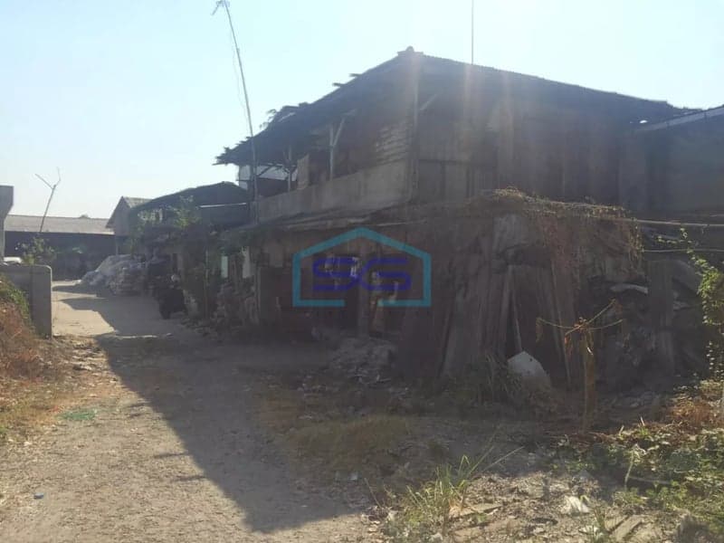 Dijual cepat pabrik di kapuk hitung tanah