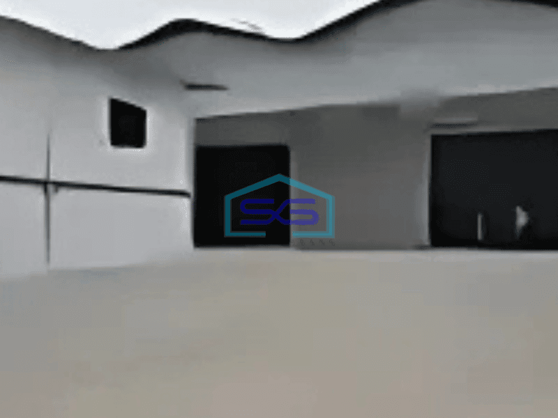 Disewakan Gudang 2 Lantai di Dadap Tangerang Luas Bangunan 3000 m²