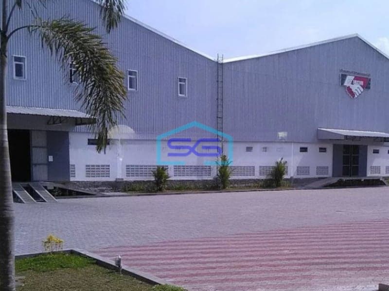 Dijual Pabrik Tekstil Aktif Sangat Luas Di Klaten LT 45000m2