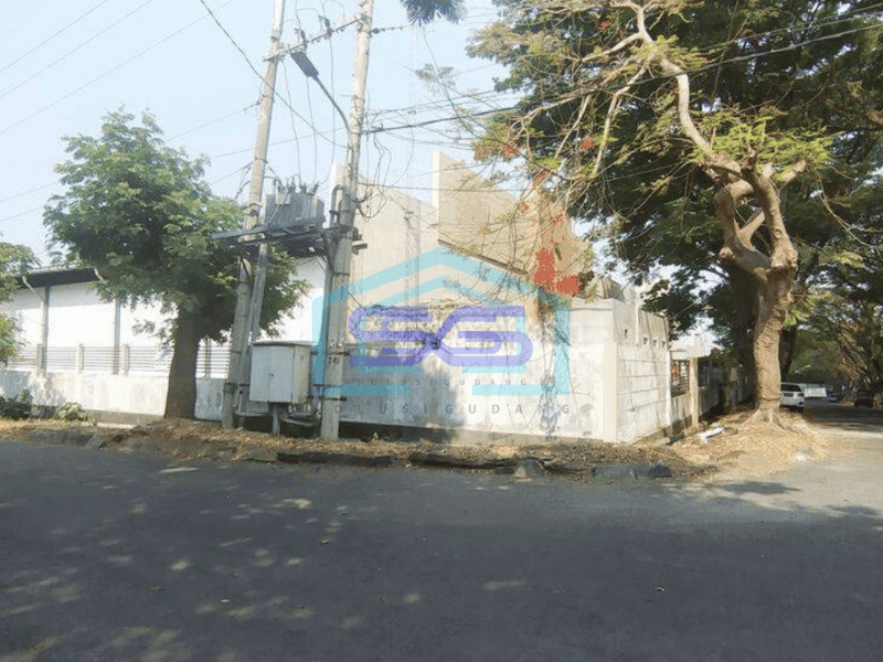 DISEWAKAN GUDANG KAWASAN INDUSTRI CANDI GATOT SUBROTO SEMARANG