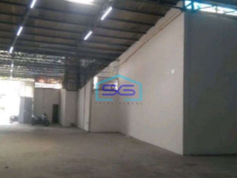 Disewakan Gudang Di Puri Kembangan Jakarta Barat Luas Bangunan 330m2