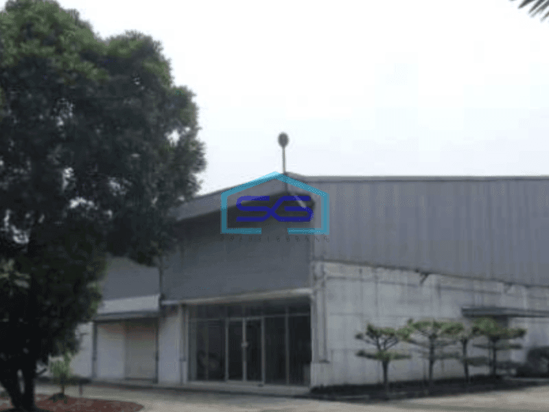 Disewakan Gudang Kawasan Gede Bage Bandung Luas 4000m² Kawasan Perniagaan