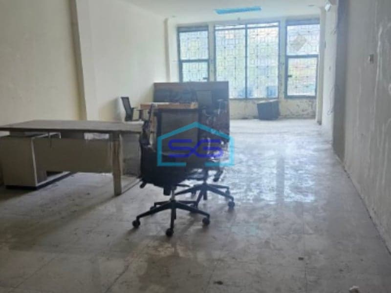 Disewakan Ruko Luas Tanah  234 m² Lokasi di Sunter Jakarta Utara