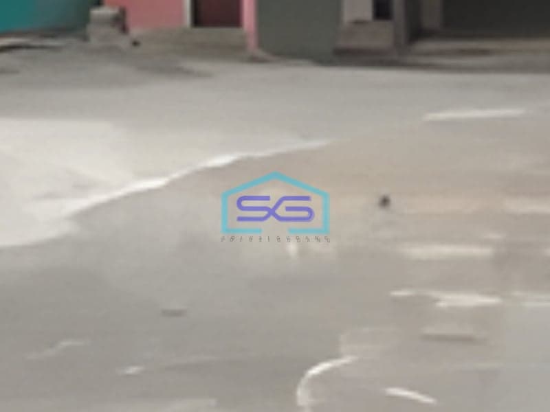 Disewakan Gudang Kavling DPR Luas Tanah 1600m2 di Cipondoh Tangerang