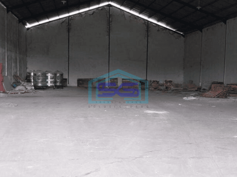 Dijual Gudang murah dan luas di pergudangan pattene kota makassar