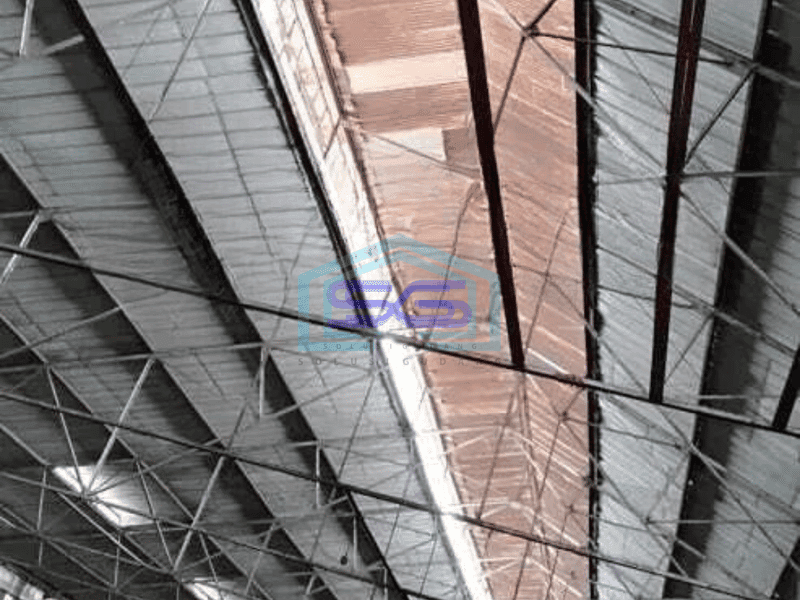 Disewakan Gudang Lodan Raya Ancol