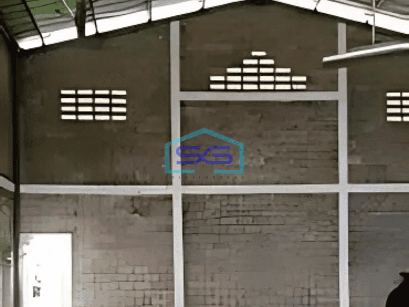 Disewa Gudang Taman Tecno BSD Tangerang