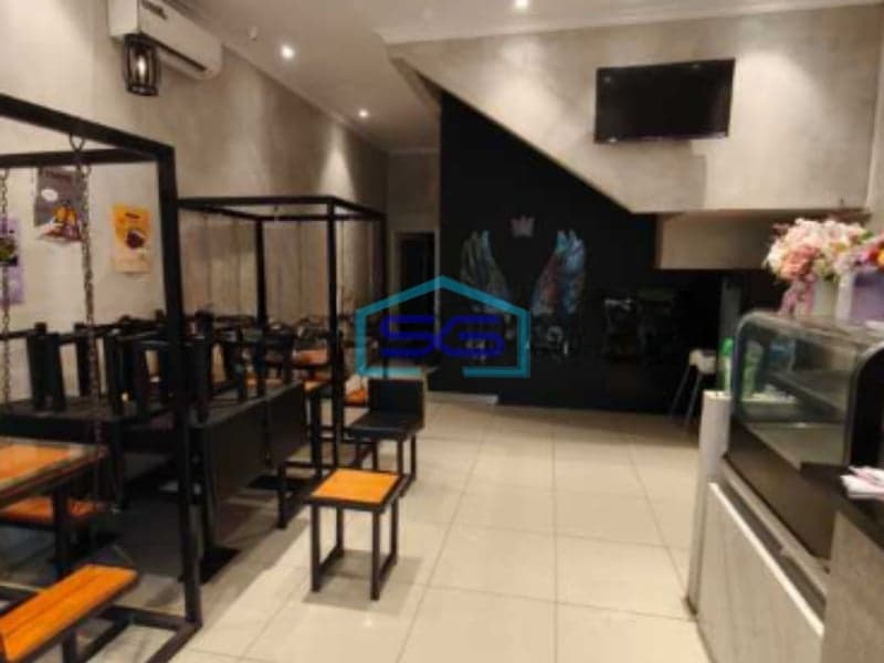 Dijual Ruko South Goldfinch 2 Lantai di Gading Serpong, Tangerang LB 107m2