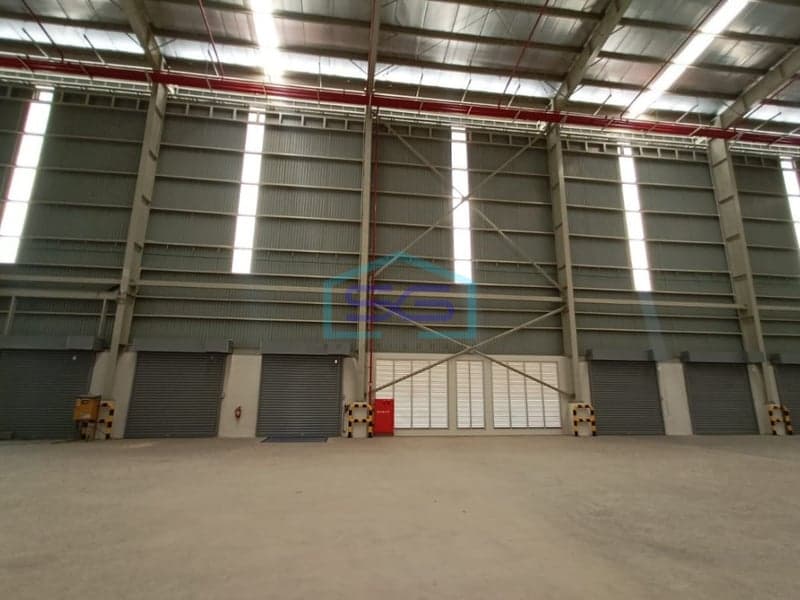 Disewakan Gudang Pabrik Jababeka 1 Cikarang HARGA MURAH