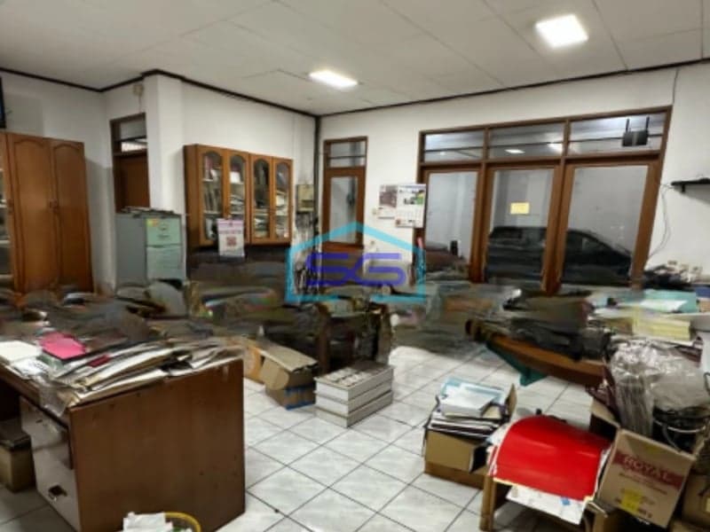 Dijual Pabrik Luas Bangunan  1574 m² Lokasi Caringin Bandung