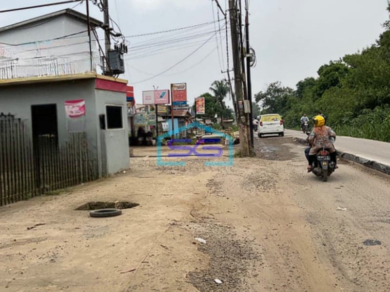 Dijual Ruko Griya Sako Sematang Borang Palembang Luas Bangunan 479m2