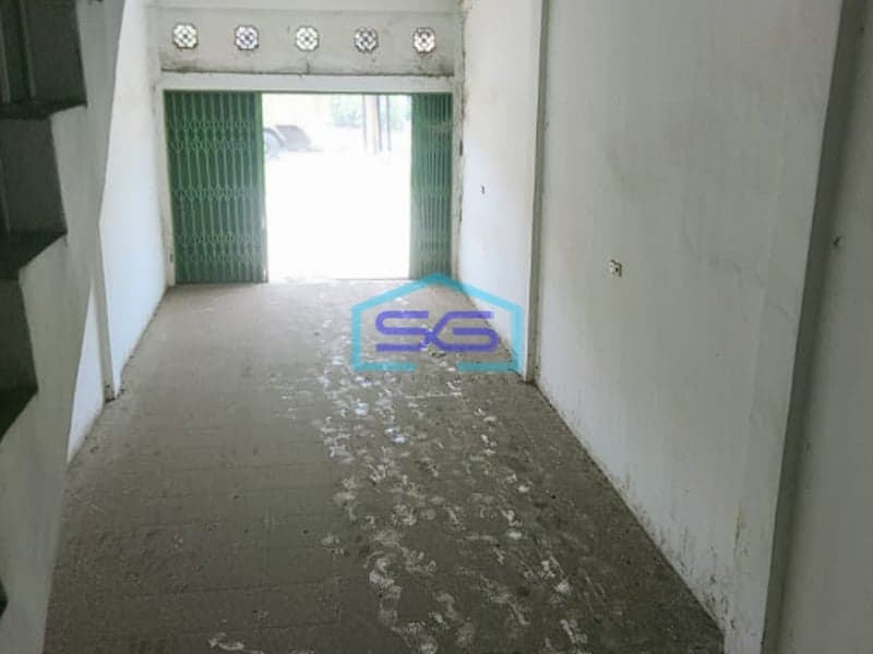 Disewakan Ruko Strategis di KM 13 Jalan Palembang Jambi LB 130m2