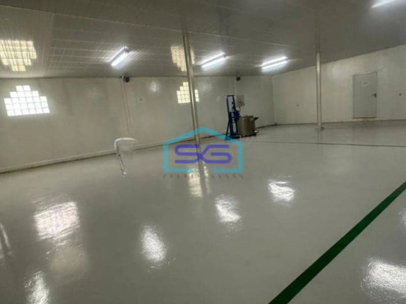 Dijual Gudang di Gn Sindur Bogor LT 2550m2