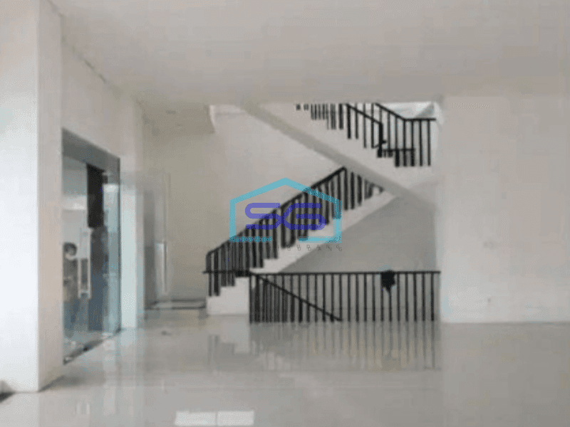 Dijual Ruang Usaha Bangunan Baru Luas Bangunan 2100 m² di Cempaka Putih Jakarta Pusat