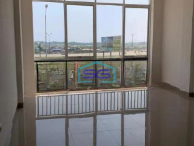 Disewakan Ruko 3 Lantai Lokasi di Pantai Indah Kapuk Jakarta Utara