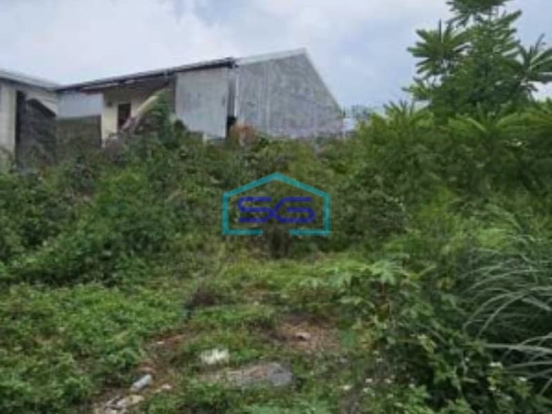 Dijual Tanah Luas 2763 m² Lokasi Pinggir Jalan Raya Semarang