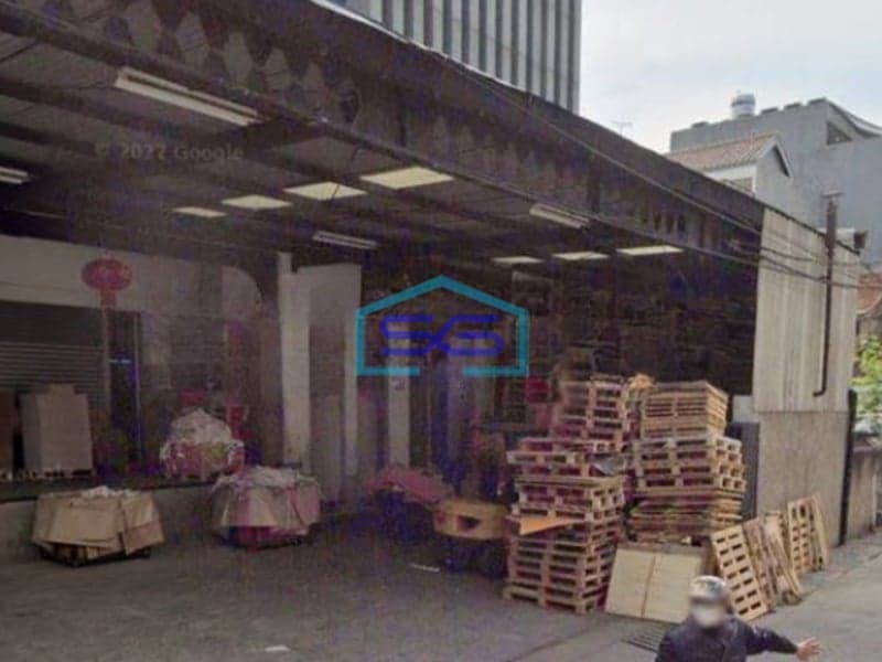 Dijual Gudang ex Pabrik di Penjaringan Jakarta Utara LT 4605m2