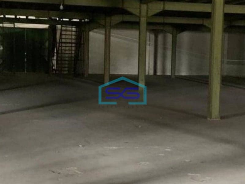 Disewakan Gudang Strategis LT 2800m2 Pekarangan Lokasi Kartasura Sukoharjo