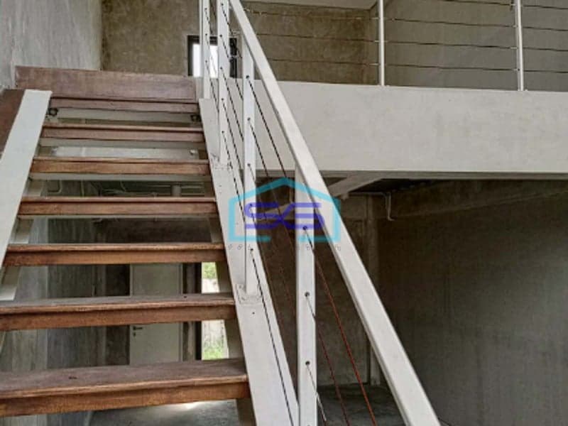 Disewakan Ruko Type Mezzanine 2 Pintu di Noerdin Panji Palembang LB 200m2