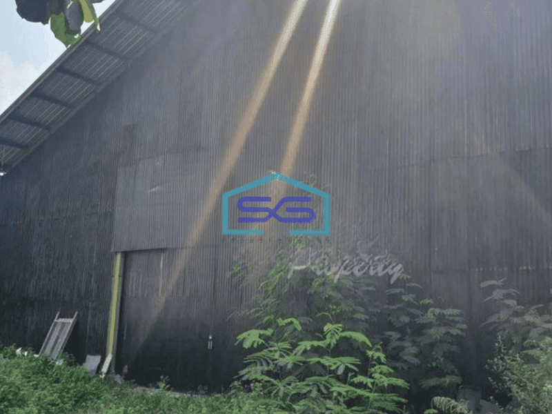 Dijual Tanah di Plumbon Sukoharjo Letak Strategis LT 4894m2