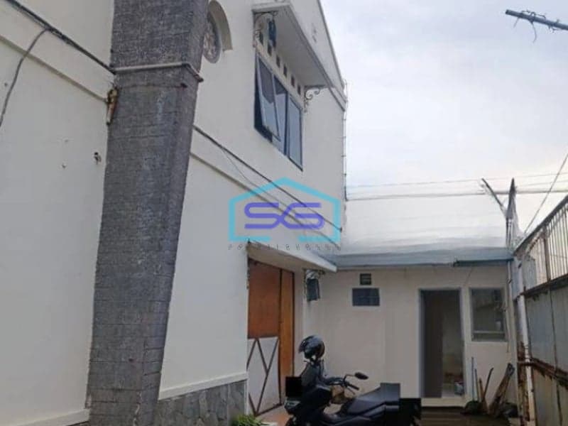 Dijual Gudang Siap Pakai Lokasi Strategis di Sumber Sari Bandung LT 538m2