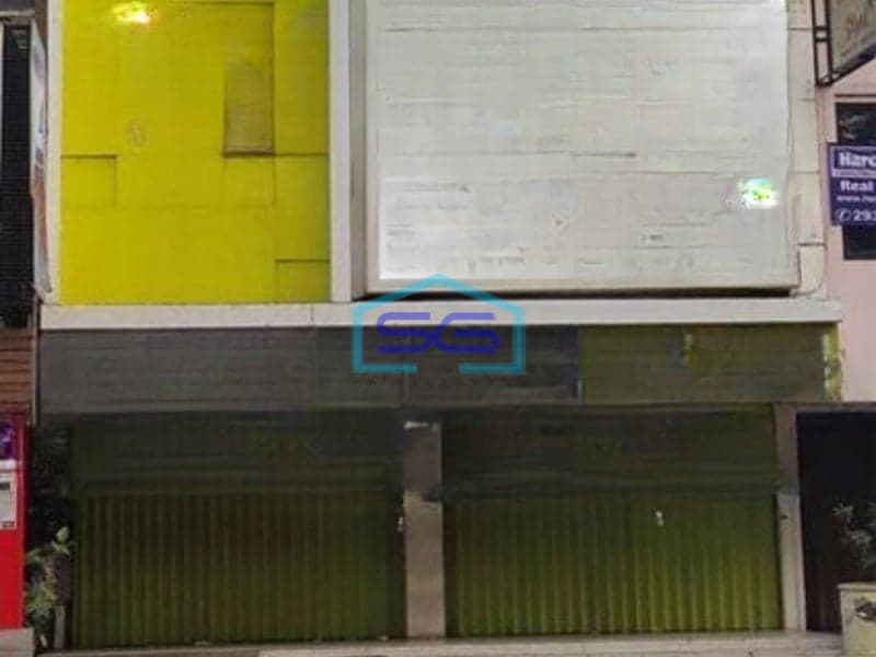 Disewakan Ruko Gandeng Di Boulevard LB 405m2 Jakarta Utara