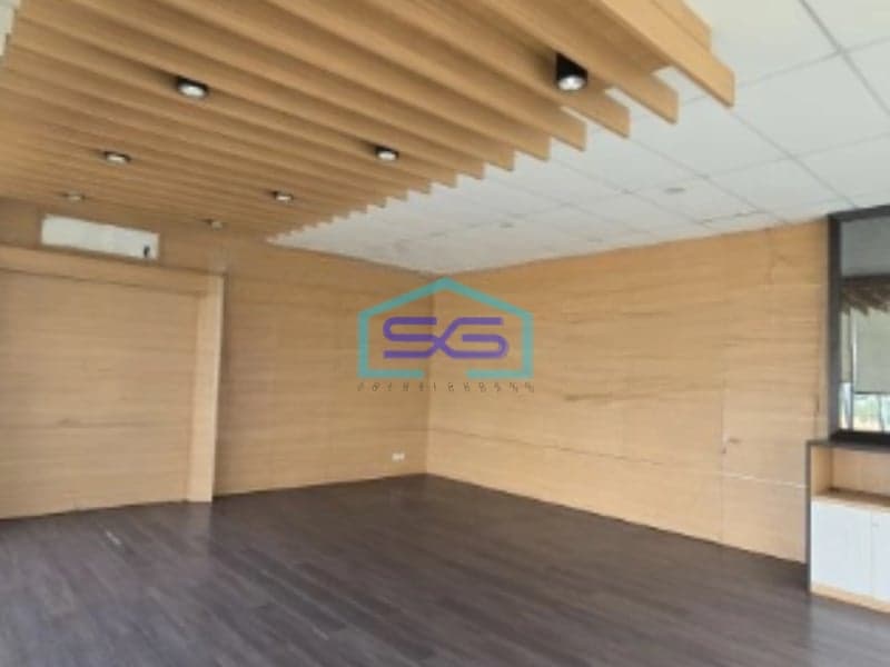 Dijual Kantor Luas Tanah  190 m² Lokasi Bebas Banjir di Tangerang