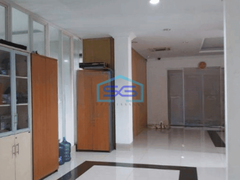 Dijual Gedung Kantor Luas Bangunan  700 m² di Kelapa Gading Jakarta Utara