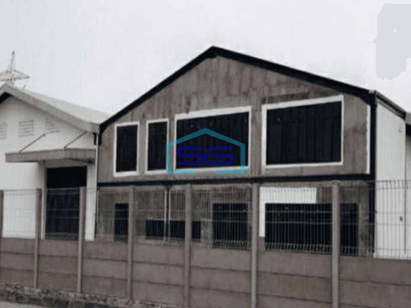 Dijual Gudang Bagus Lt 1,2 Ha Di Jl Raya Balaraja Tangerang Banten