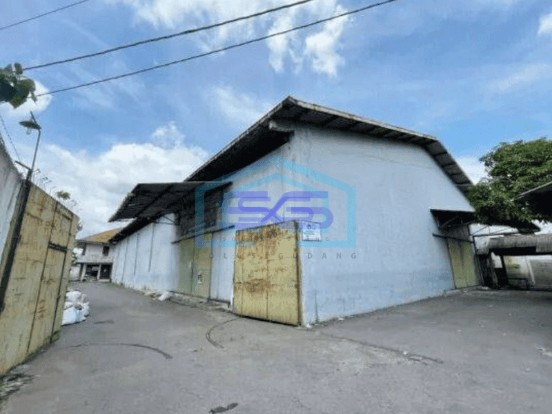 Sewa Gudang Murah Strategis di Pabelan Kartasura Solo