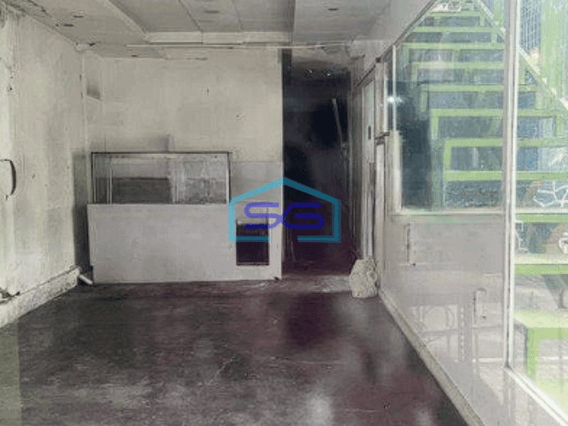 Disewakan Ruang Usaha Di Sayap Riau Bandung Luas Tanah 180m2