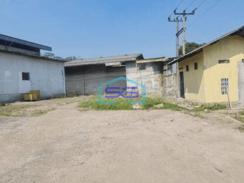 Dijual Gudang Pabrik di Cileungsi, Kelapa Nunggal Bogor