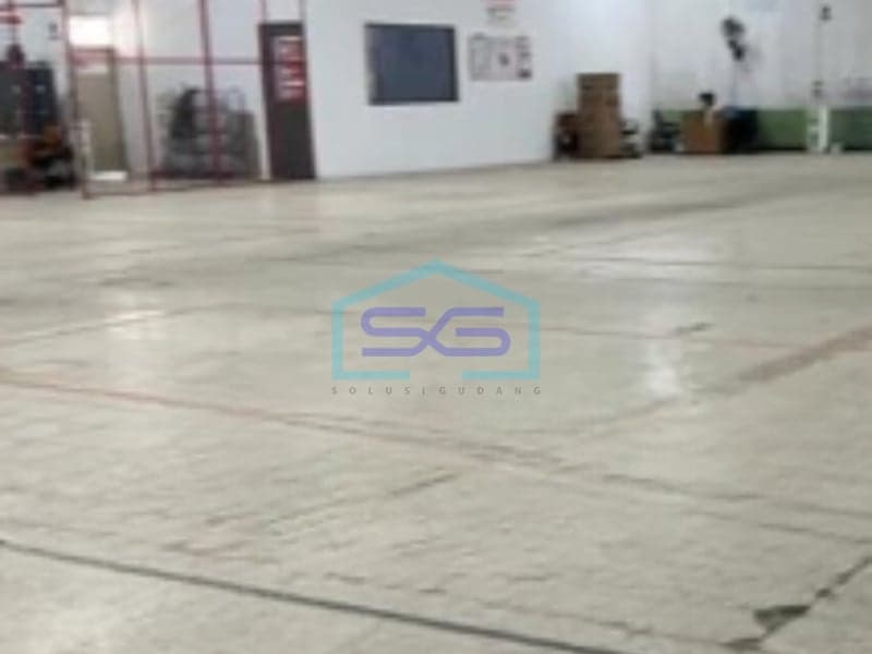 Disewakan Gudang Luas Bangunan 1440 m² 1 Lantai di Cimahi Jawa Barat