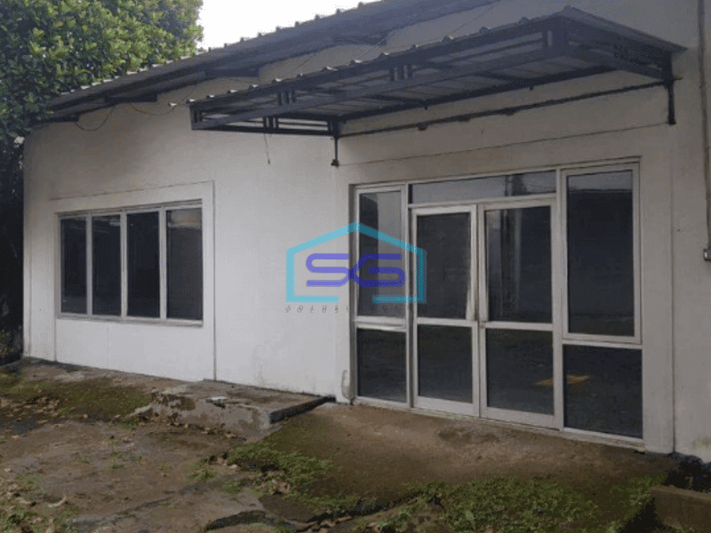 Dijual Gudang Luas Tanah  1139 m² di Kopo Bandung Bonus Lahan Besar