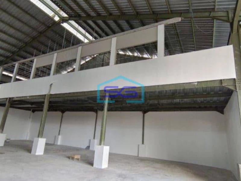 Disewakan Gudang Baru di Area Mahendradatta Denpasar LT 800m2