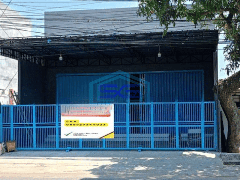 Disewakan Ruko Siap pakai di mojoroto kota kediri