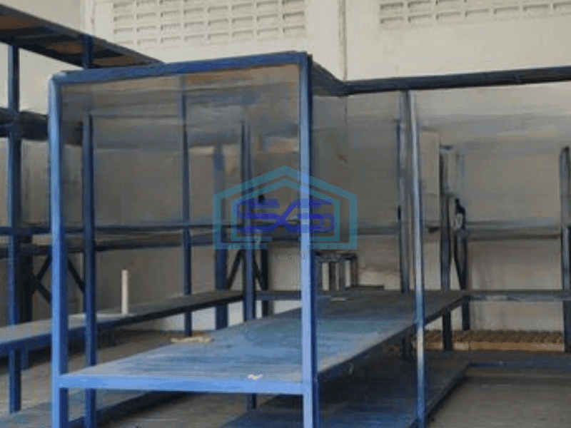 Dijual gudang di daan mogot